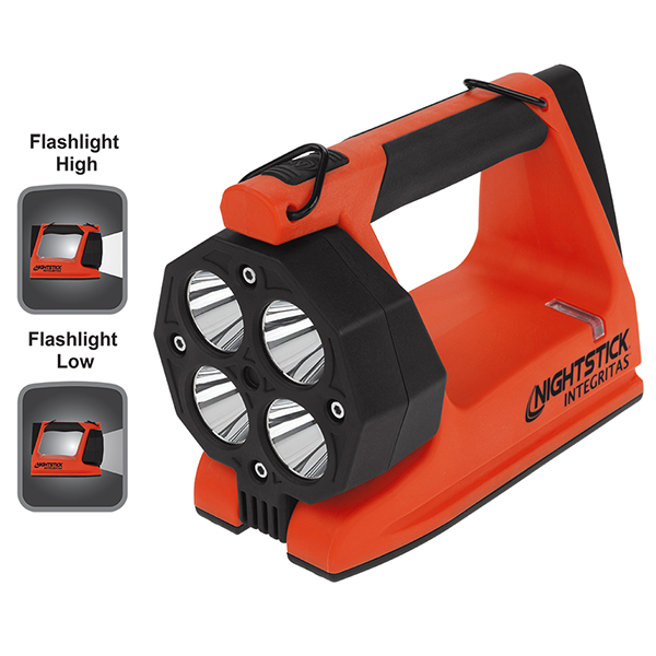 Nightstick INTEGRITAS Intrinscially Safe Lantern Features